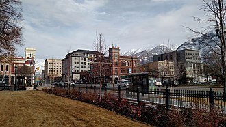 Provo–Orem metropolitan area